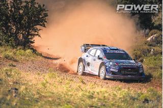 ΕΚΟ Acropolis Rally 2025 